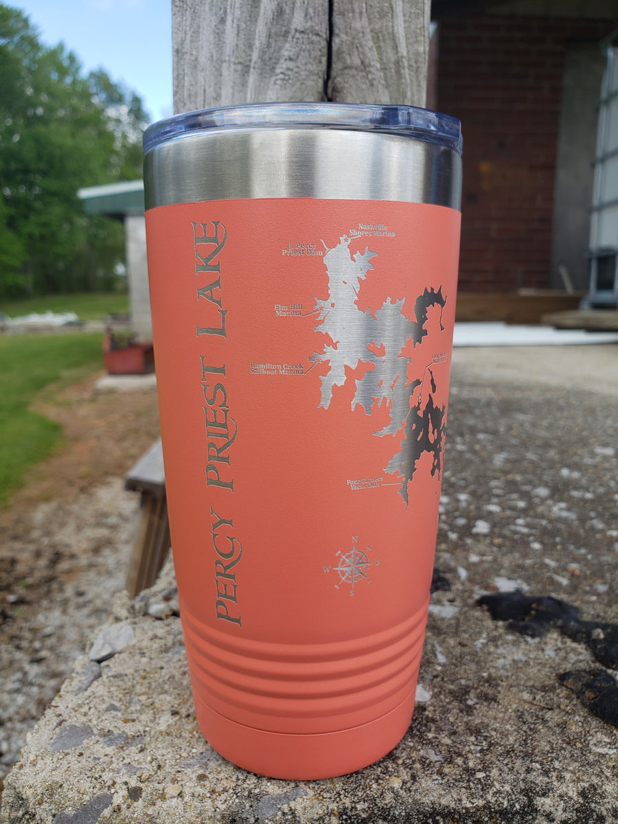 Lasso Longhorn Tumbler-Beige – Lost Creek Boutique LLC