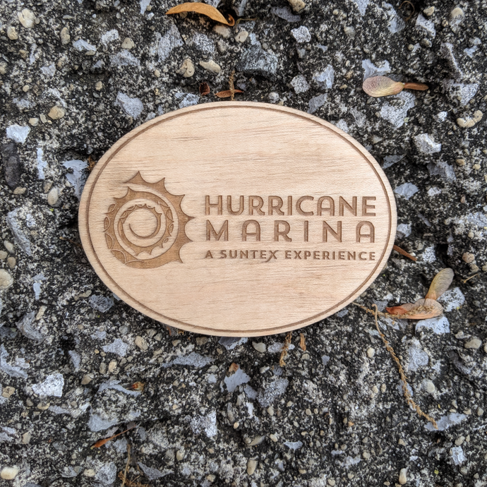 Custom Logo Magnet
