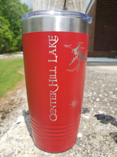 Load image into Gallery viewer, Custom Lake Tumblers