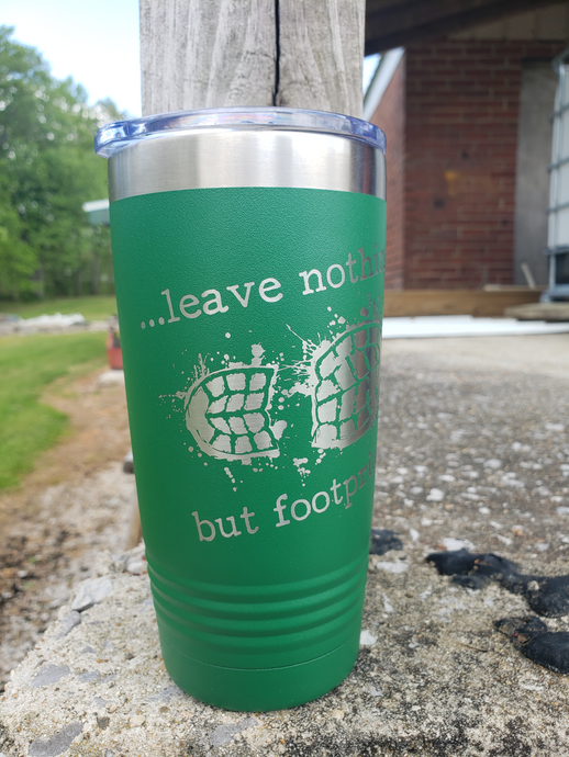 Footprint Tumblers