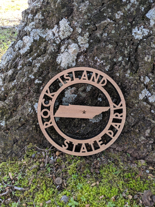 Custom Circle Sign