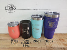 Load image into Gallery viewer, Custom Lake Tumblers