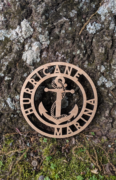Custom Anchor Location Circle